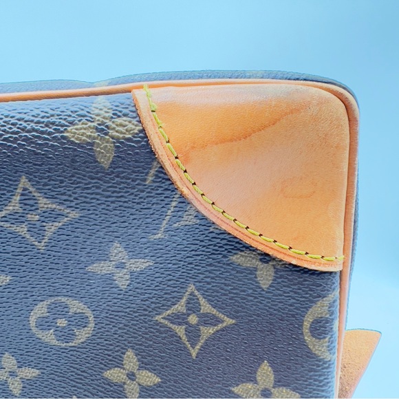 ❌SOLD❌0526JPL-Pre-Loved Louis Vuitton Monogram Porte-Documents Voyage Briefcase - Picture 7 of 16